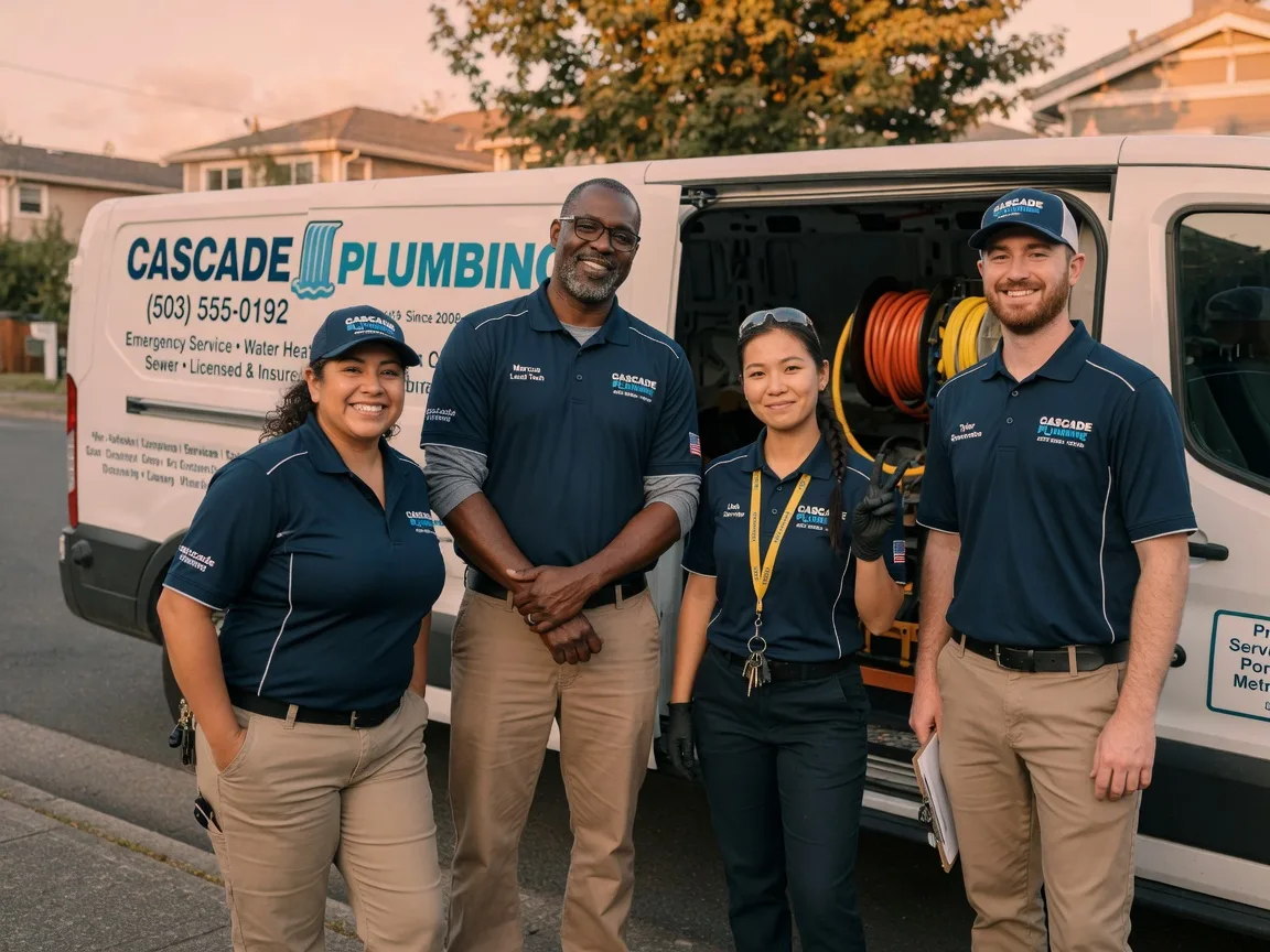 Emergency Plumber company in Germantown, OH