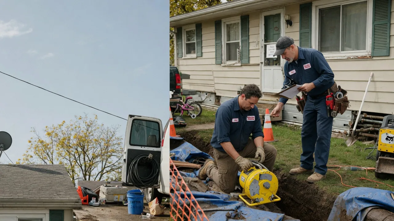 Emergency Plumber in Germantown, OH near me